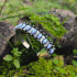 "Mystic Howlite Cuff"  Χειροπέδα 