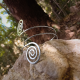 "Spiral"  Βραχιόλι μπράτσου 