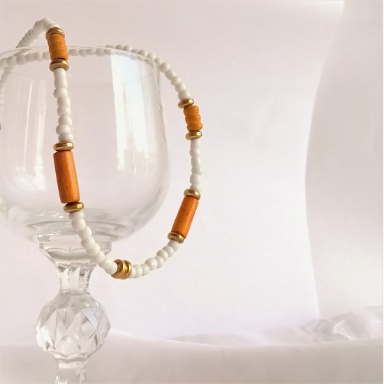 Κολιέ Boho Chic Aura 