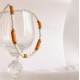 Κολιέ Boho Chic Aura 