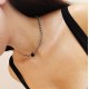 Κολιέ Iced Choker Chain