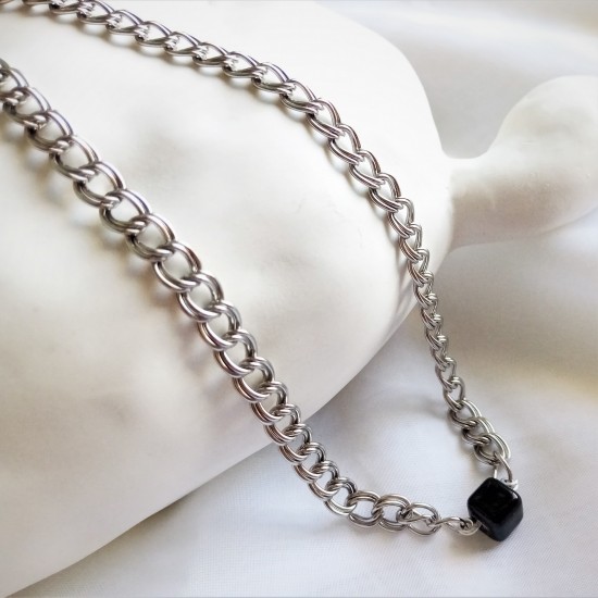 Κολιέ Iced Choker Chain