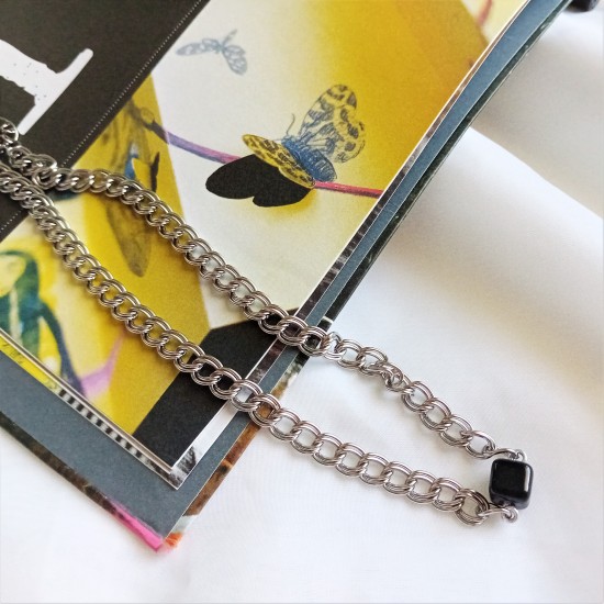 Κολιέ Iced Choker Chain