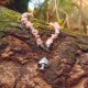 "Mushroom" Χειροποίητο Choker 