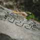 "Stonewave" Ατσάλινο Choker 