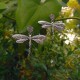 "Dragonfly" Ατσάλινα σκουλαρίκια