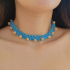 Κολιέ Choker πλεκτό